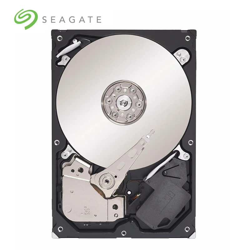 Festplatte SATA 3 interface 1TB 2TB 3TB 4TB Marke Desktop PC 3.5 "Interne Mechanische festplatte SATA 6 Gb/s HDD 7200 RPM (Verwendet)