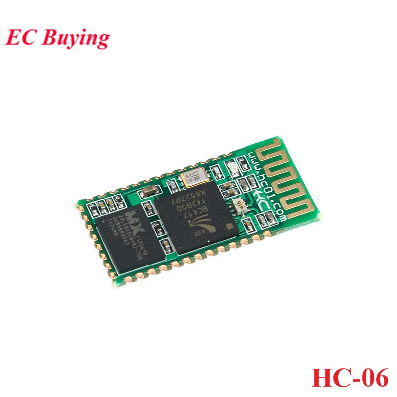 HC-05 HC-06 HC-25 HC-09 HC-04 HC-12 HC-08 HC-02 HC-42 WIFI RF Bezprzewodowy moduł BLE Master-slave kompatybilny z Bluetooth HC05 HC06 — zdjęcie 6