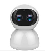 12MP 8x Zoom 1080P Dual Lens 12MP PTZ IP Camera