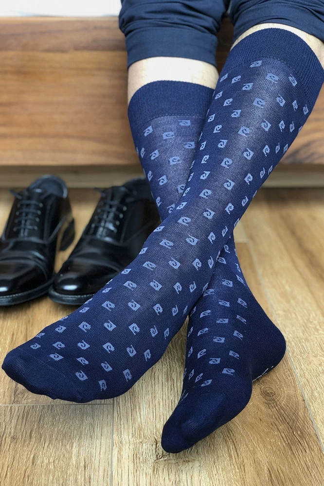 Tube Socks Men\'s Formal Dress Socks Business Men Streetwear Stocks Men\'s Socks Workplace Business Sexy Quality Business Socks