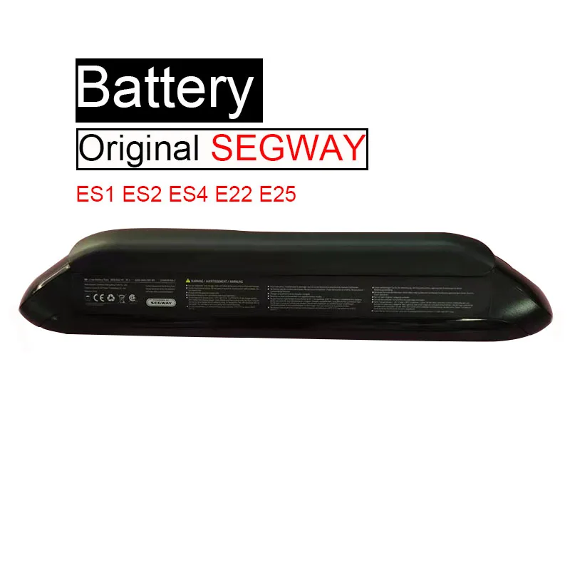 Original Segway Scooter Battery For Ninebot ES1 ES2 ES4 E22 E25 With Screws And Bracket