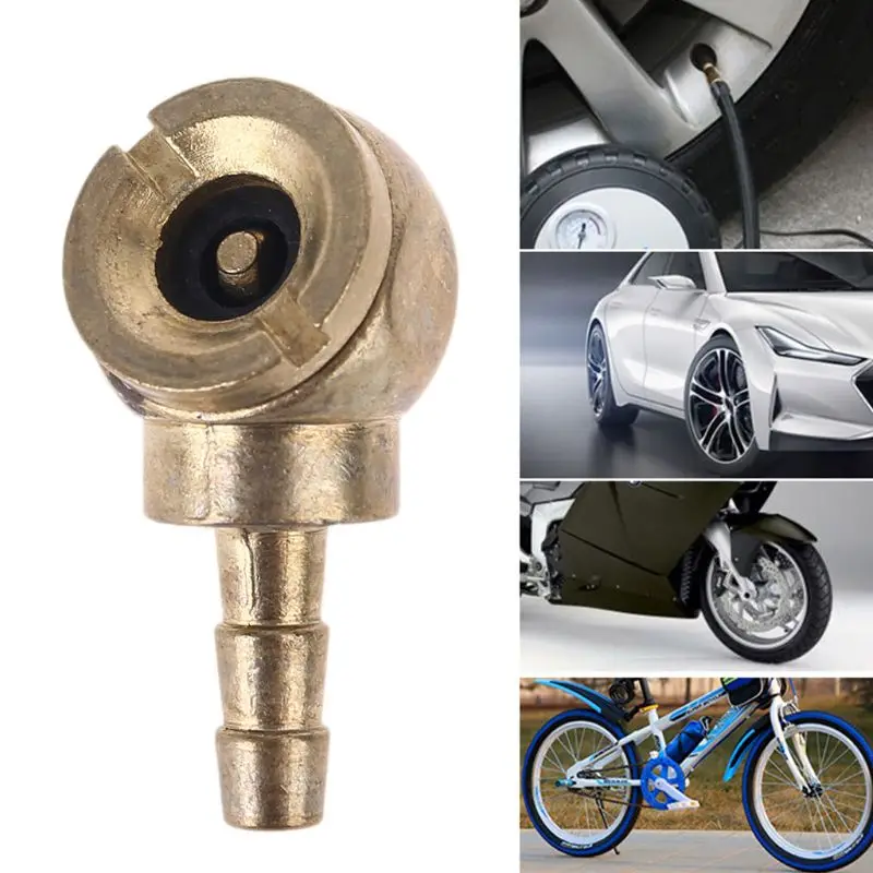 Mandril de bola cerrada y Clip con conector de lengüeta de 1/4 \