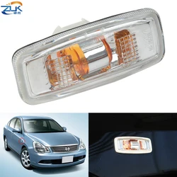 Car Front Side Fender Turn Signal Lamp Flasher Light For Nissan Bluebird Sylphy 2006-2011 Sunny 2003-2006 Teana 2004-2007