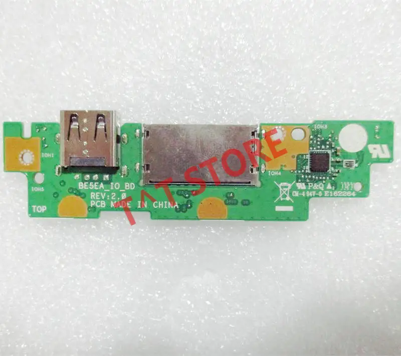 original for ACER SF315-51 SF315-51G USB BOARD AUDIO CARD READER BOARD BE5EA_IO_BD test good free shipping