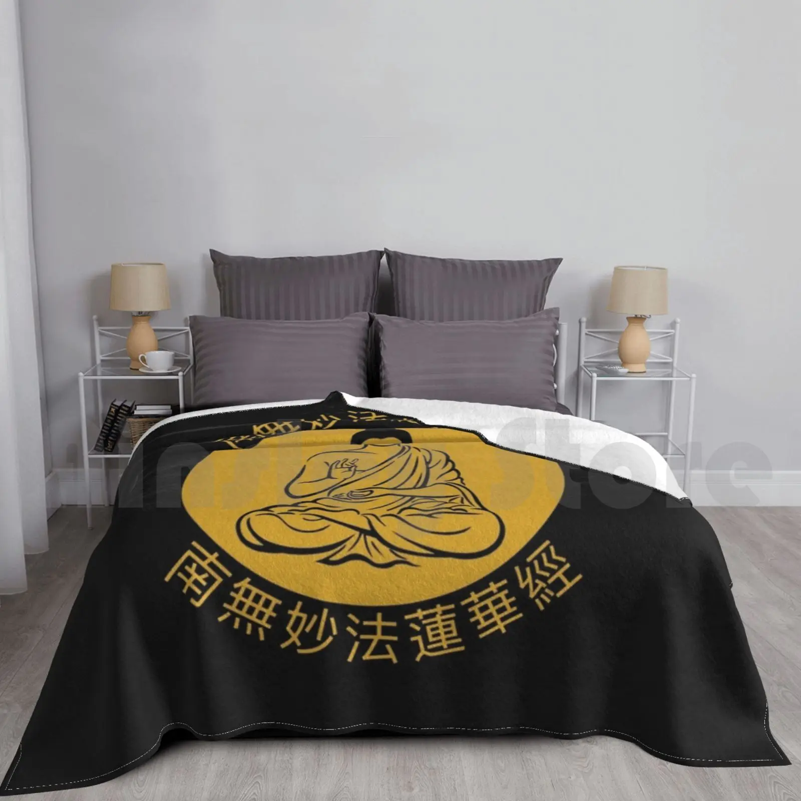 Couverture cadeaux de bouddha-les meilleurs cadeaux de méditation-décor de méditation à domicile-sacs bouddhistes-cadeaux de bonheur chapeau