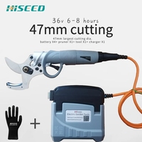 Garden Electric In Pruning Shear CE Certification, Samsung Lithium Battery Tool Scissors