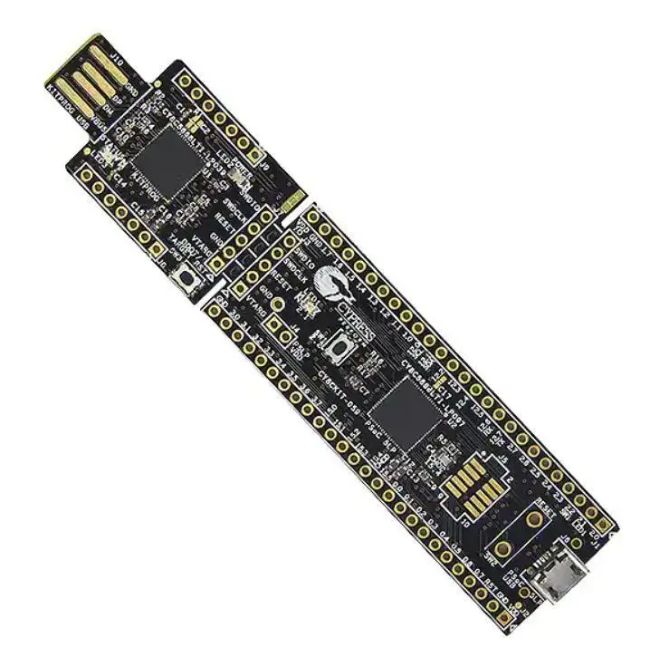 AvadaTech 새로운 오리지널 CY8CKIT-059 PSOC 5LP 프로토 타이핑 키트, 평가 데모 보드 모듈 