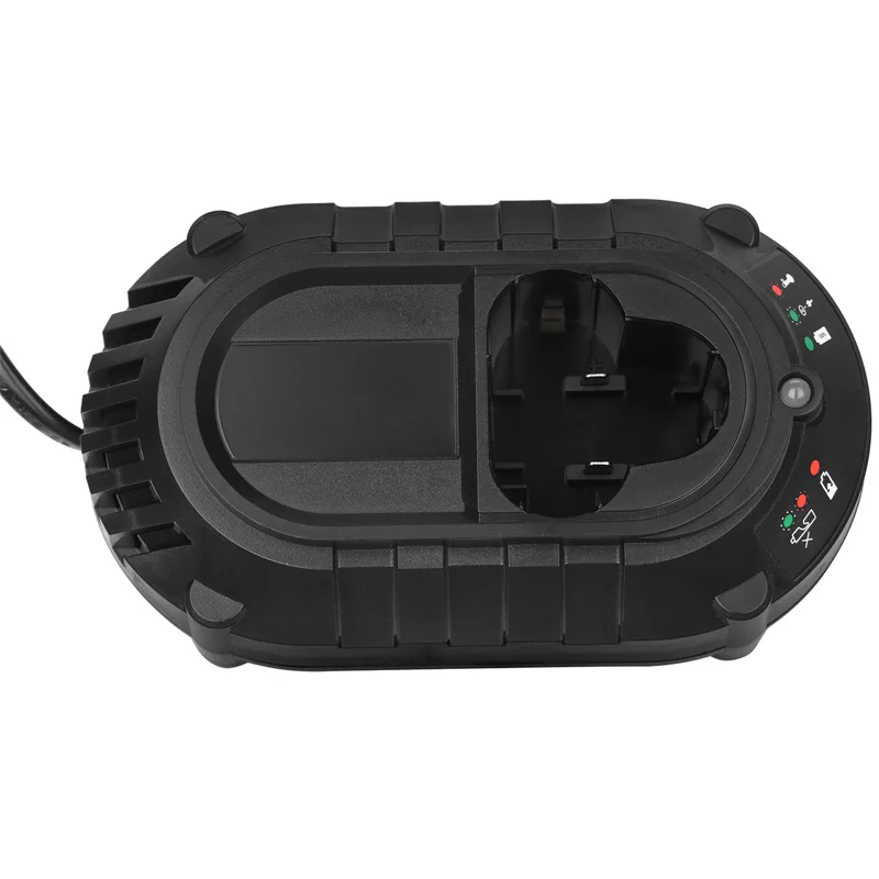 ที่ชาร์จสำหรับเปลี่ยน BL1014 BL1013 Makita 10.8V แบตเตอรี่ Li-ion Bor listrik DC10WA อุปกรณ์ไฟฟ้าไขควง