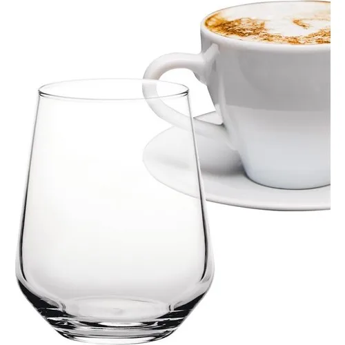 Pasabahce 6lı Allegra Coffee As Water Cup