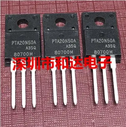 

50 шт. PTA20N50A 20N50 TO-220F