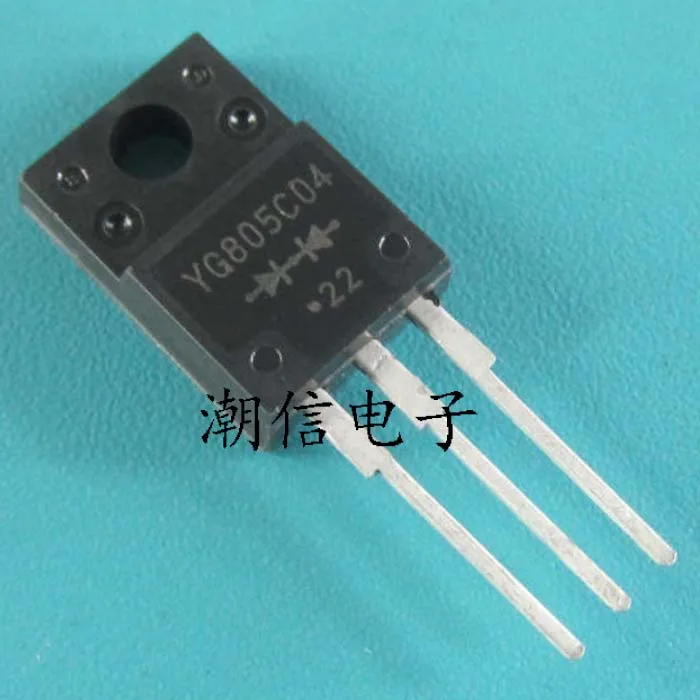 10cps  20 a 40 v YG805C04 diode