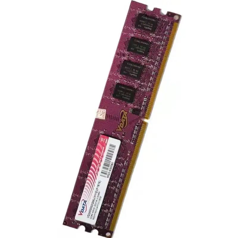 VIRIVI-Mémoire RAM de bureau, DDR3, DDR4, DDR2, 2G, 4 Go, 8 Go, 1333, 1600, 800, 2133 MHz, 2400MHz, Kamppin1.5V, AMD, Intel, Nouveau processeur DIMM, Carte mère PC