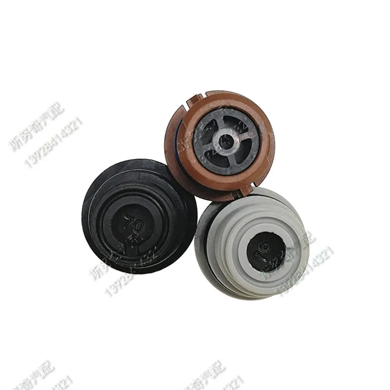 180 degree Exhaust valve connector Fuel pipe fittings auto Fuel line quick connector plastic connector for car 2pcs a lot