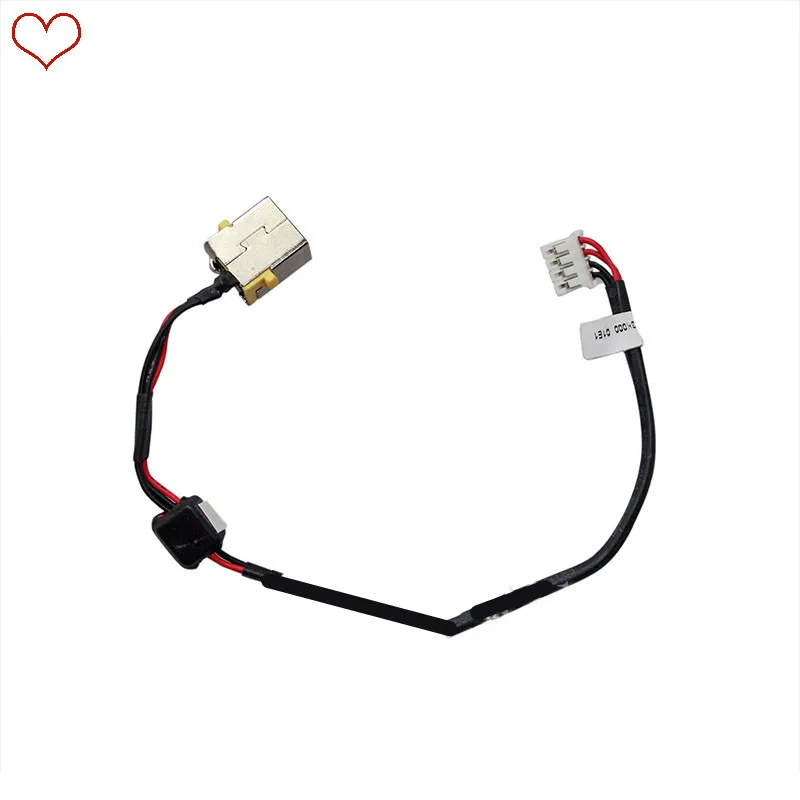 

Laptop DC Power Jack For ACER E5-571/G E5-531G 511 521G 551 V3-572 Charging With Cable Cord Harness