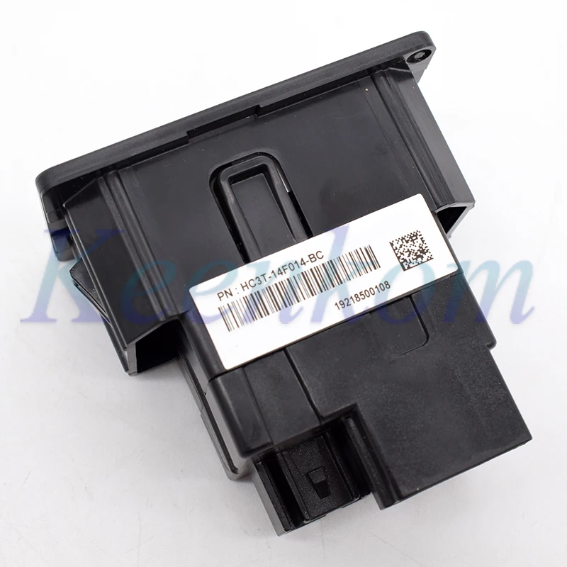 Multi-Media USB CarPlay Upgrade Interface Module For 2016-2020 Ford Taurus Apple Sync 3 Only HC3Z-19A387-B