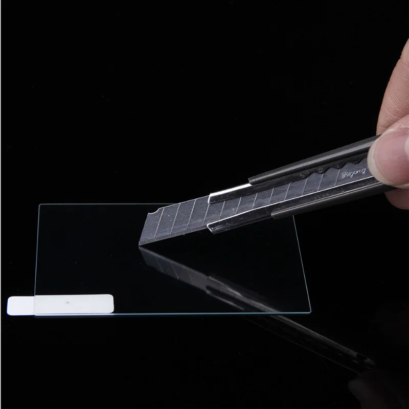 Tempered Glass Screen Protector Guard for Panasonic Lumix LX10 LX15 FZH1 LX9 Camera LCD Screen Protective Film Protection