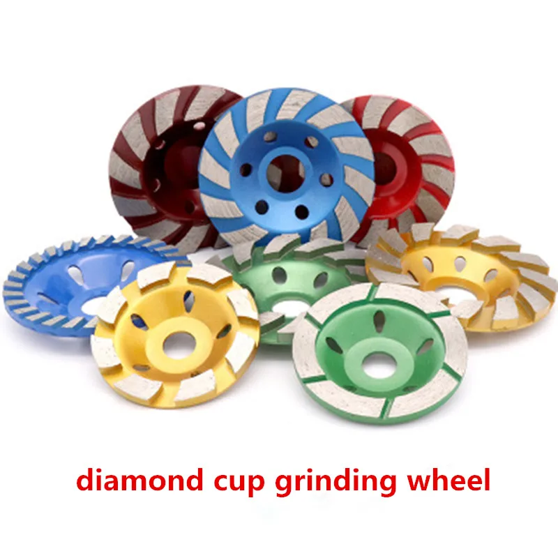 diamond cup wheel grinding for the marble granite ceramic stone grinding wheel