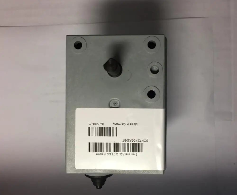 SQN72.4D5A20BT new and original Servo Motor
