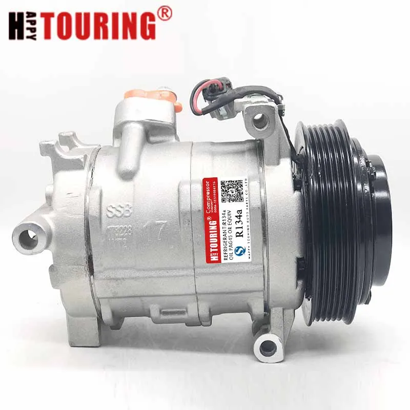 10S17C Compressor For Chrylser 300 Dodge Challenger Pacifica Magnum Charger CO30001C 55111418AB RL111409AD RL111409AD 55111418ac