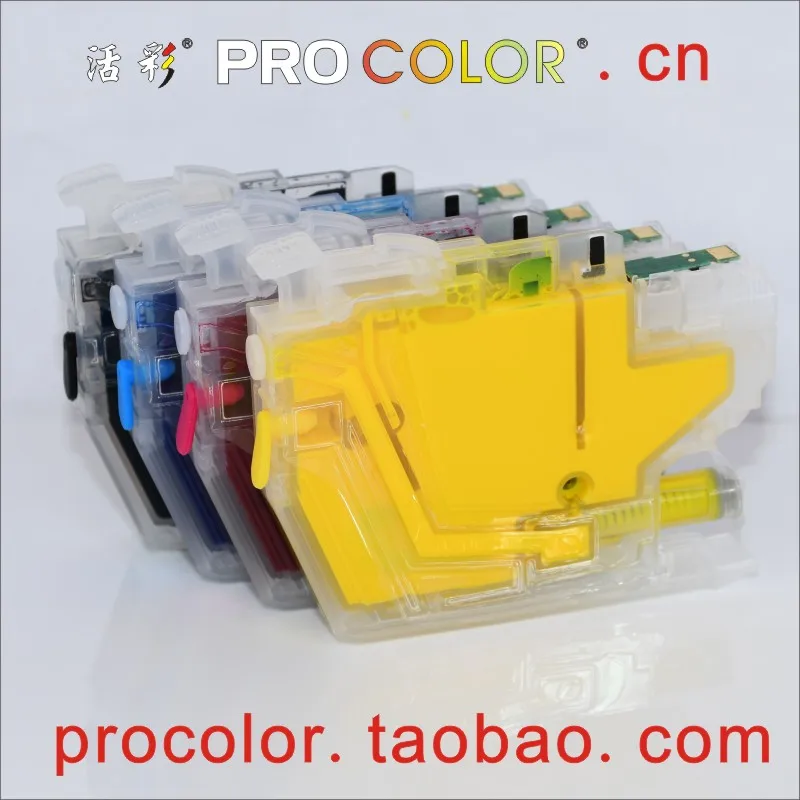 LC3213 XL LC 3213 LC3213XL LC3211 inkjet cartridge chip resetter for BROTHER MFC-J890DW MFC-J895DW DCP-J772DW DCP-J774DW printer