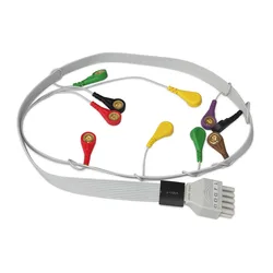 CONTEC ECG Cable for CONTEC TLC6000 Holter