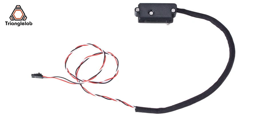 Trianglelab Prusa MINI 3D-Drucker Filamentsensor IR-Sensor – Detail 6