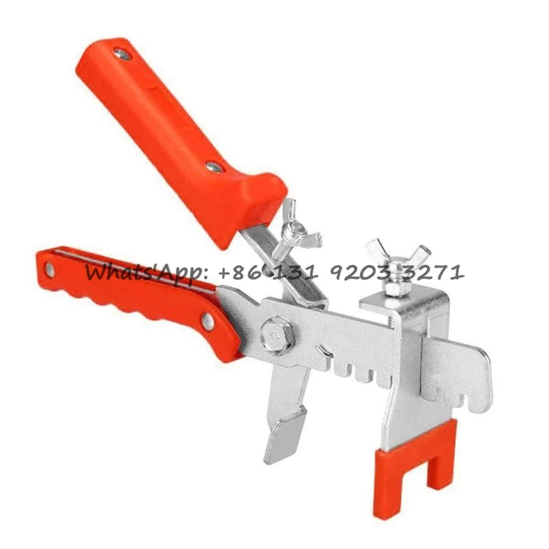 

Floor Wall Leveling Pliers Tiling Locator Tile System Ceramic Installation Tools Plier Reduces the Pressure on Installers