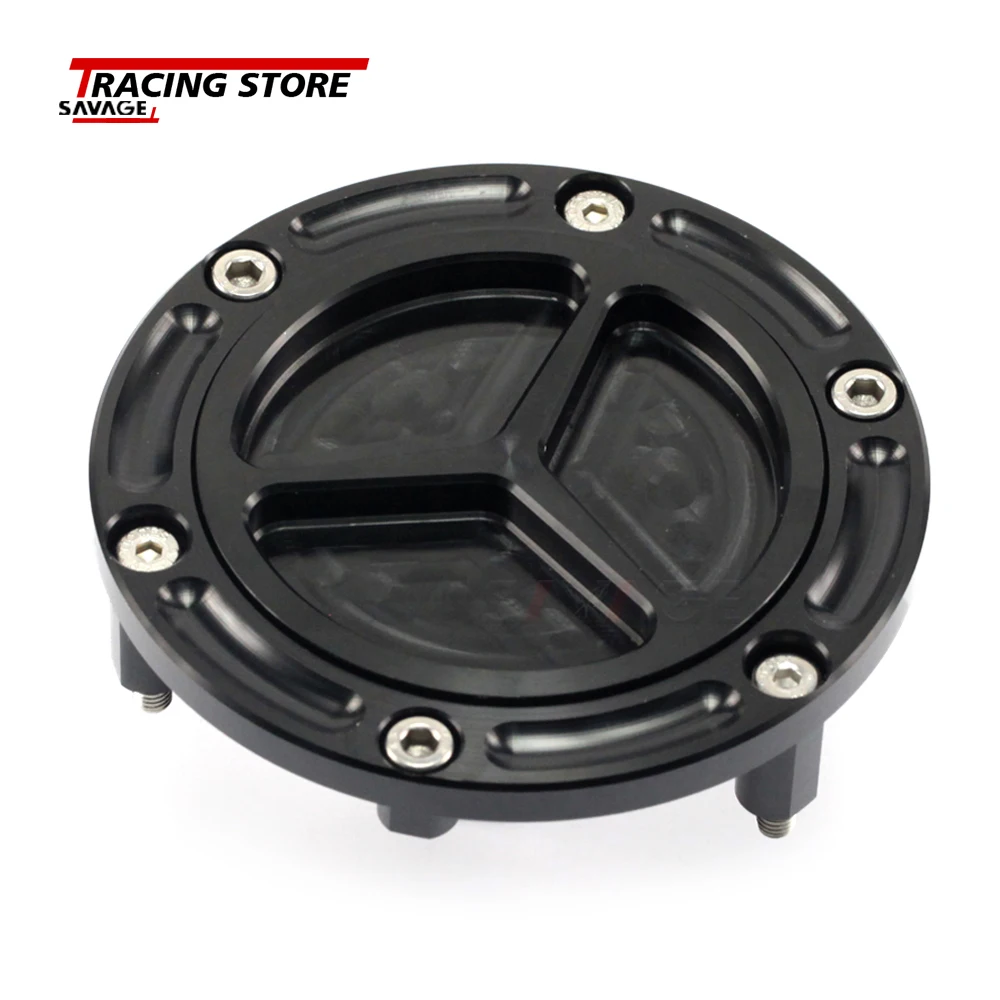Fuel Tank Cap Cover Keyless For Aprilia RS50 RS125 RS250 RS660 Factory Tuono 125 600 /Factory Shiver 750 GT RSV 1000 Mille Tuono