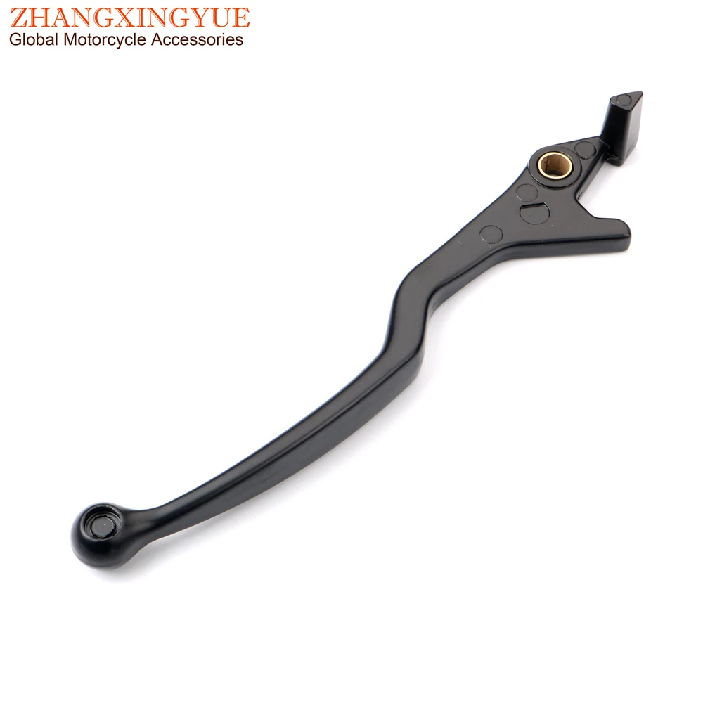 Motorcycle Brake Lever for Suzuki RV125 AN400 UH125 UH200 GN125 EN 125 -2 57421-14F00 Black