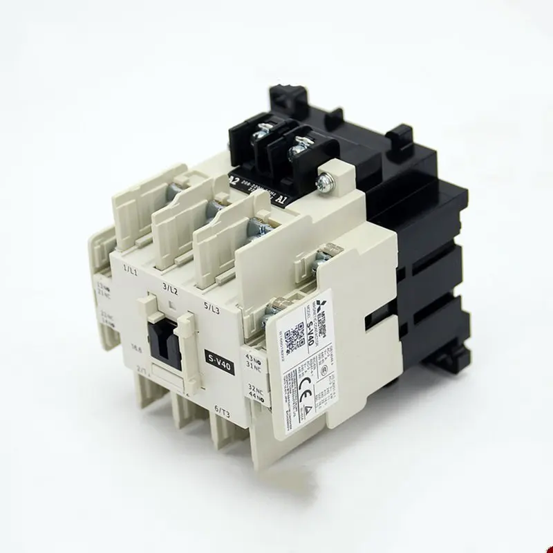 

1pce elevator accessories contactor parts S-V40 AC110V