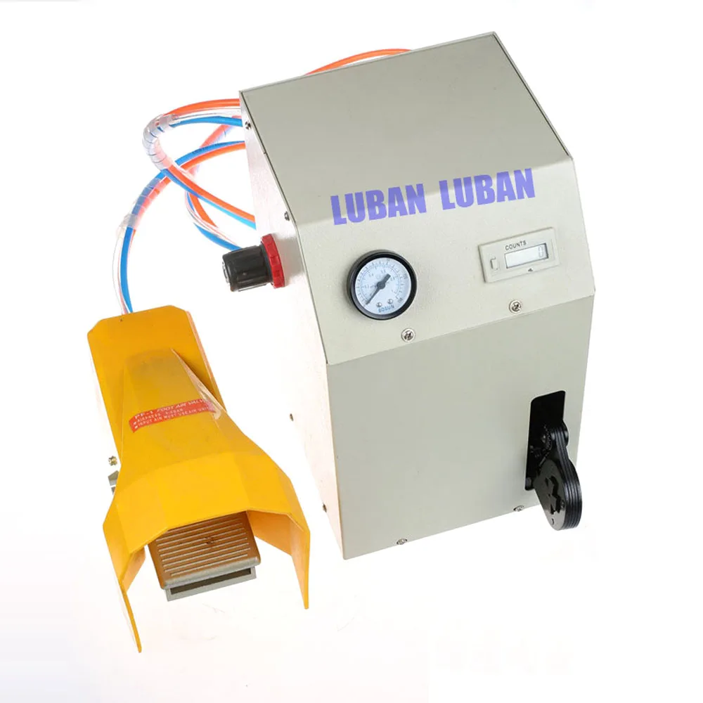 Am-60-ferramentas pneumáticas para friso de terminais que podem inserir em hsc8, série sn, série hs, máquina de friso