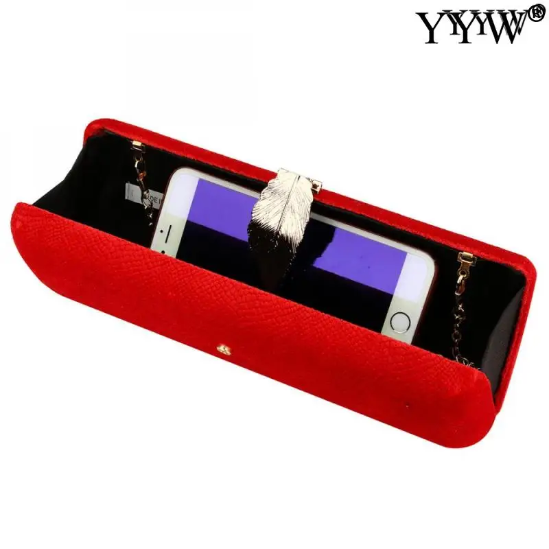 Elegant 2021 Women Velvet Clutch Bag Luxury Exquisite Vintage Mini Wallet Purse For Ladies Party Wedding Handbag Evening Bag