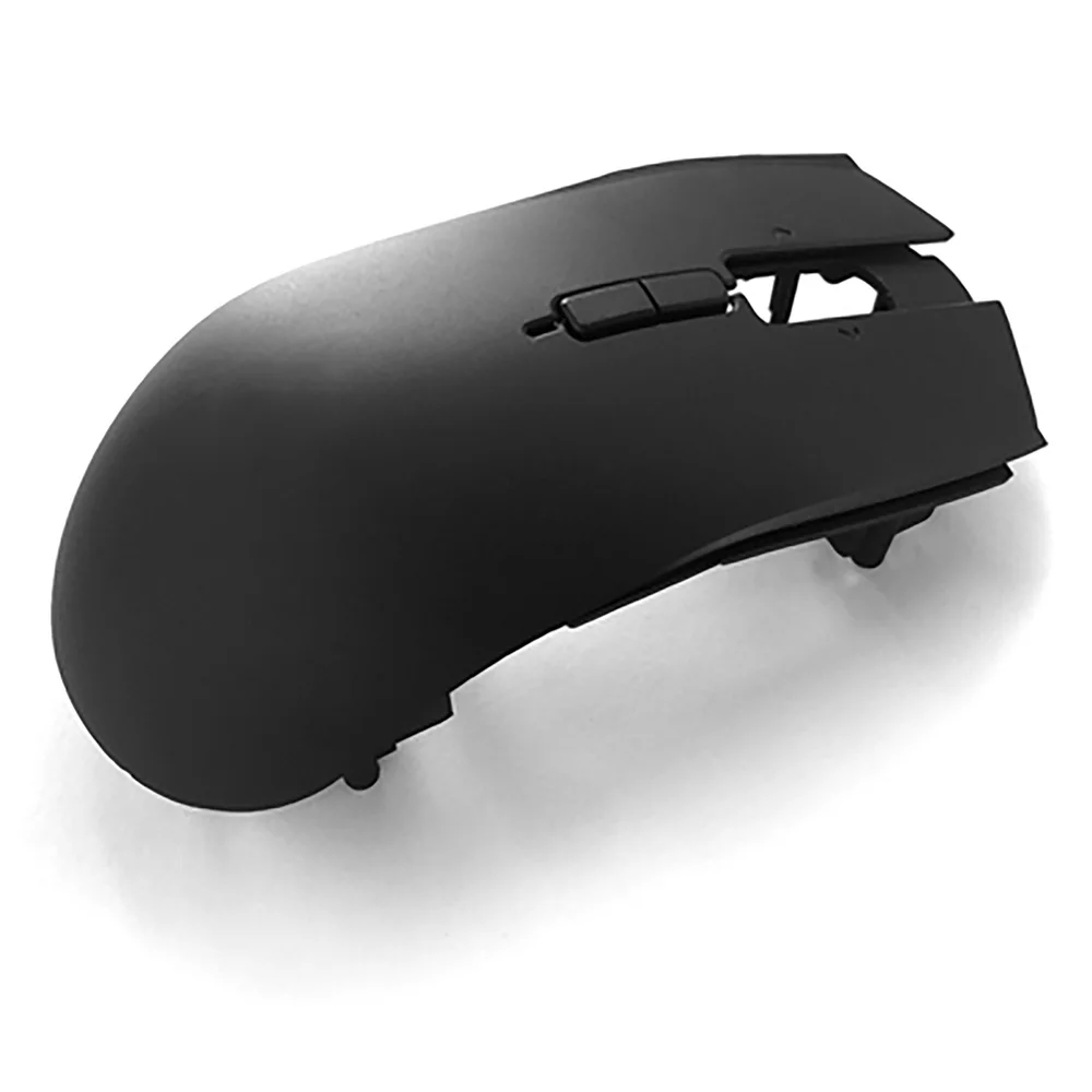 Mouse Upper Cover Black Green Durable long lifetime Part for Razer Naga 2014 Limited Edition