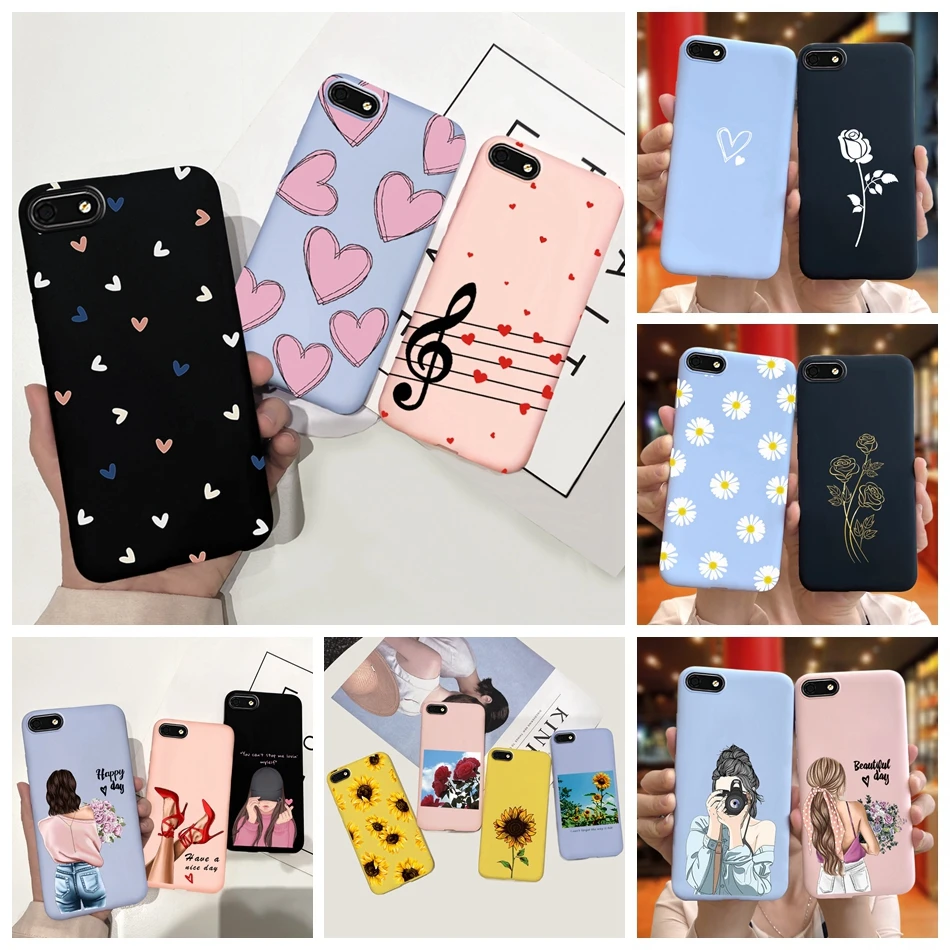 Lovely Candy Silicone Phone Case For iPhone 7 Soft TPU Back Cover For iPhone 7 Plus iPhone7 Cases Coque Fundas Bags Shells