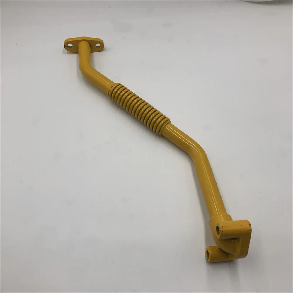 For excavator parts Hitachi EX2005/6 ZX200 Isuzu 6BG1 engine turbocharger return pipe