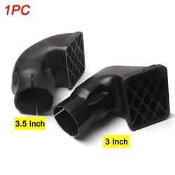 Universal 3 Inch 3.5 Inch Waterproof Air Intake Snorkel Off Road Replacement Mudding Snorkel Head Air Intake Ram for SUV Car
