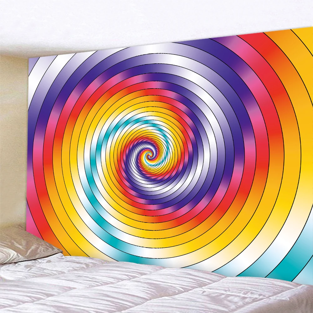 Colorful Swirl Home… - image