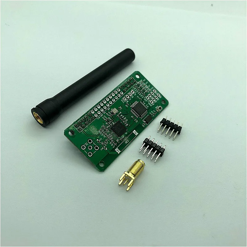 UHF&VHF MMDVM hotspot with oled and case Support P25 DMR YSF for raspberry pi