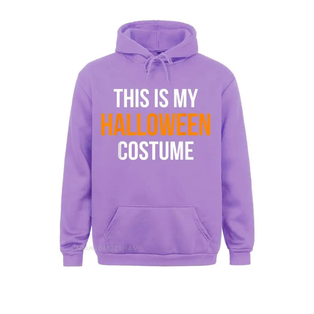 This Is My Halloween Costume Hoodie Women Funny Unique Hoodies Ostern Day Sweatshirts Design Long Sleeve Clothes