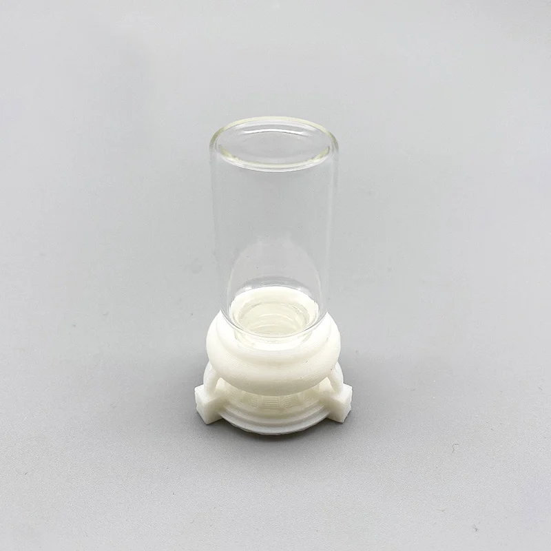 5-40ml Ameisenfarm-Wasserturm, Ameisenhausschale, Wassertränke für Ameisenhäuser, Werkstatt-Wasserspender, Ameisennest-Trinkflasche, Ameisentränke – Detail 12