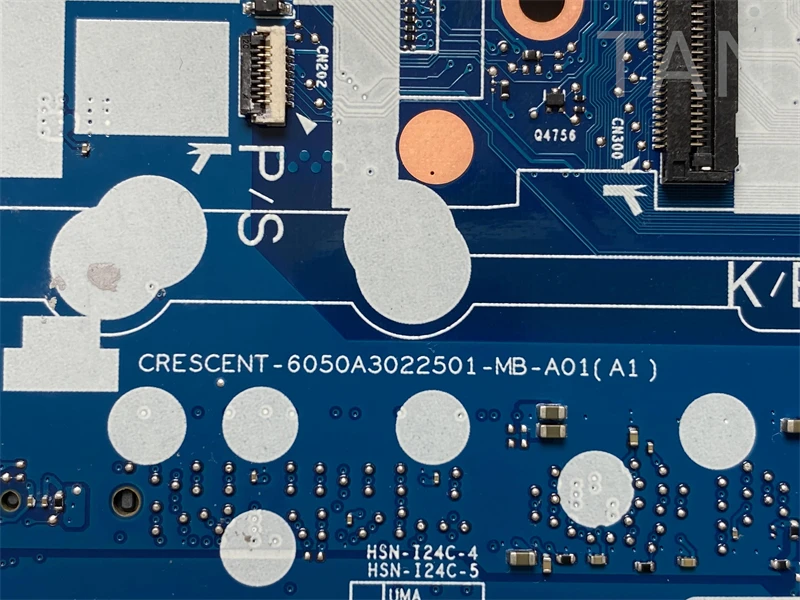 For 840 G6 USED Laptop Motherboard 6050A3022501 with i7-8665U CPU  Fully Tested and Works Perfectly