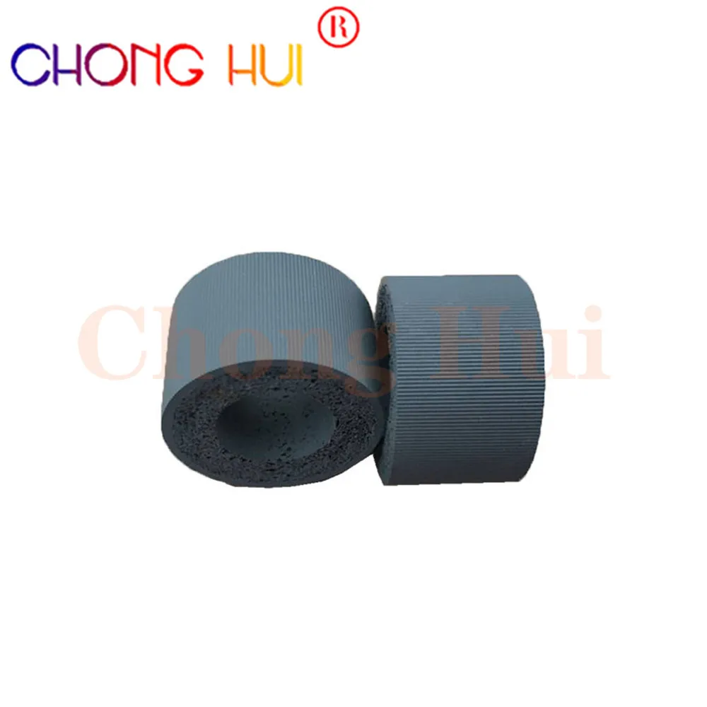 12PCS  PICKUP ROLLER RUBBER For HP Scanjet 5000 7000 5000S2 5000S3 7000S2 7000S3 Scanners Replacement Kit