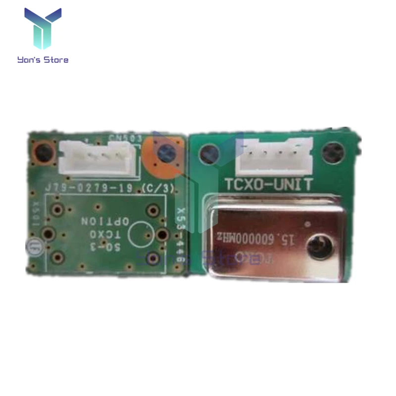 TS-590S 15.6MHz High Stability Crystal OSC Module Compatible SO-3 TCXO