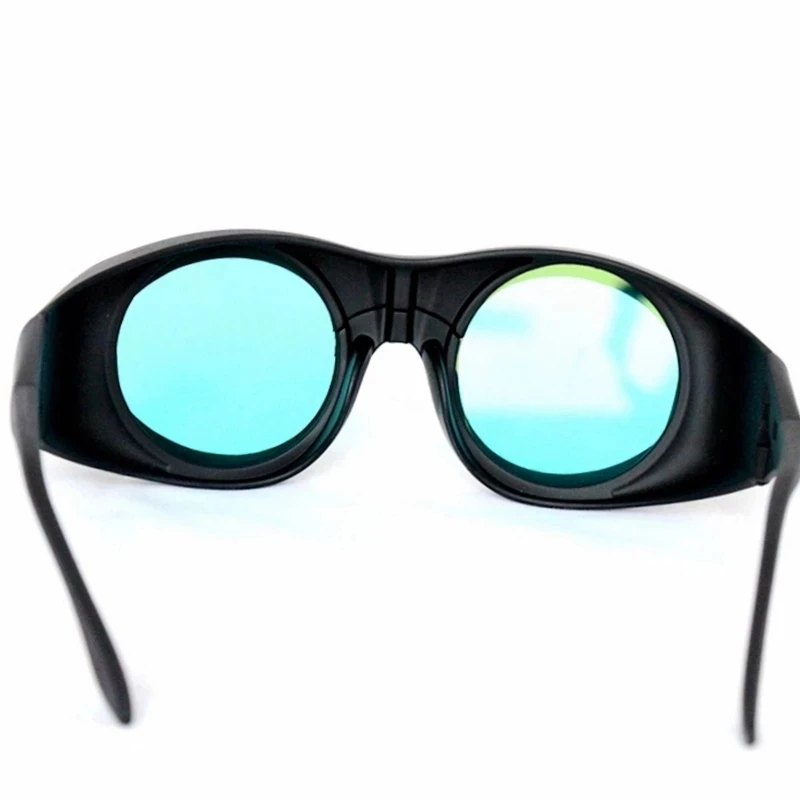 EP-15-4 Laser Safety Glasses Protective Goggles OD7+ Wide Spectrum Continuous Absorption 680nm-1100nm Eye Protection