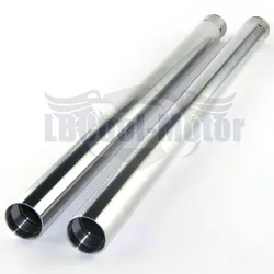 Front Suspension Inner Fork Tubes Set For Honda 51410-MW3-601 CB750 Seven Fifty RC42 CB 1992-2003 Motorcycle Pipes Bar 41x618mm