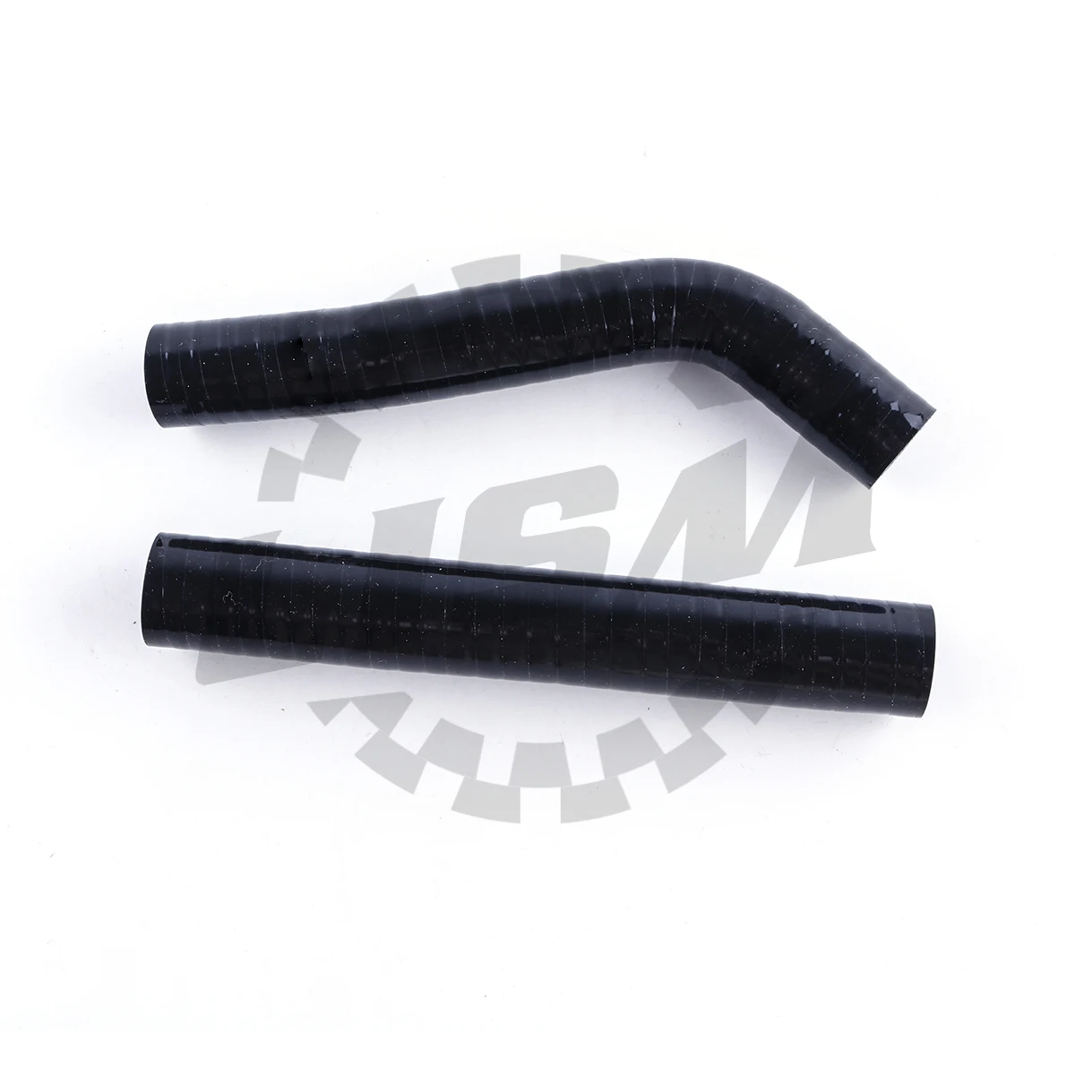 2 peças para 2004 2005 honda trx450r trx 450r atv 3ply silicone radiador refrigerante mangueira kit tubo