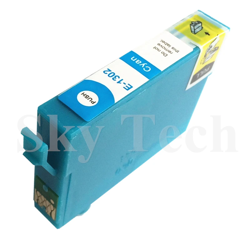 ł kompatybilny wkład atramentowy do T1301 - T1304, do projektora Epson SX525WD SX535WD SX620FW BX925FW B42WD BX525WD BX535WD