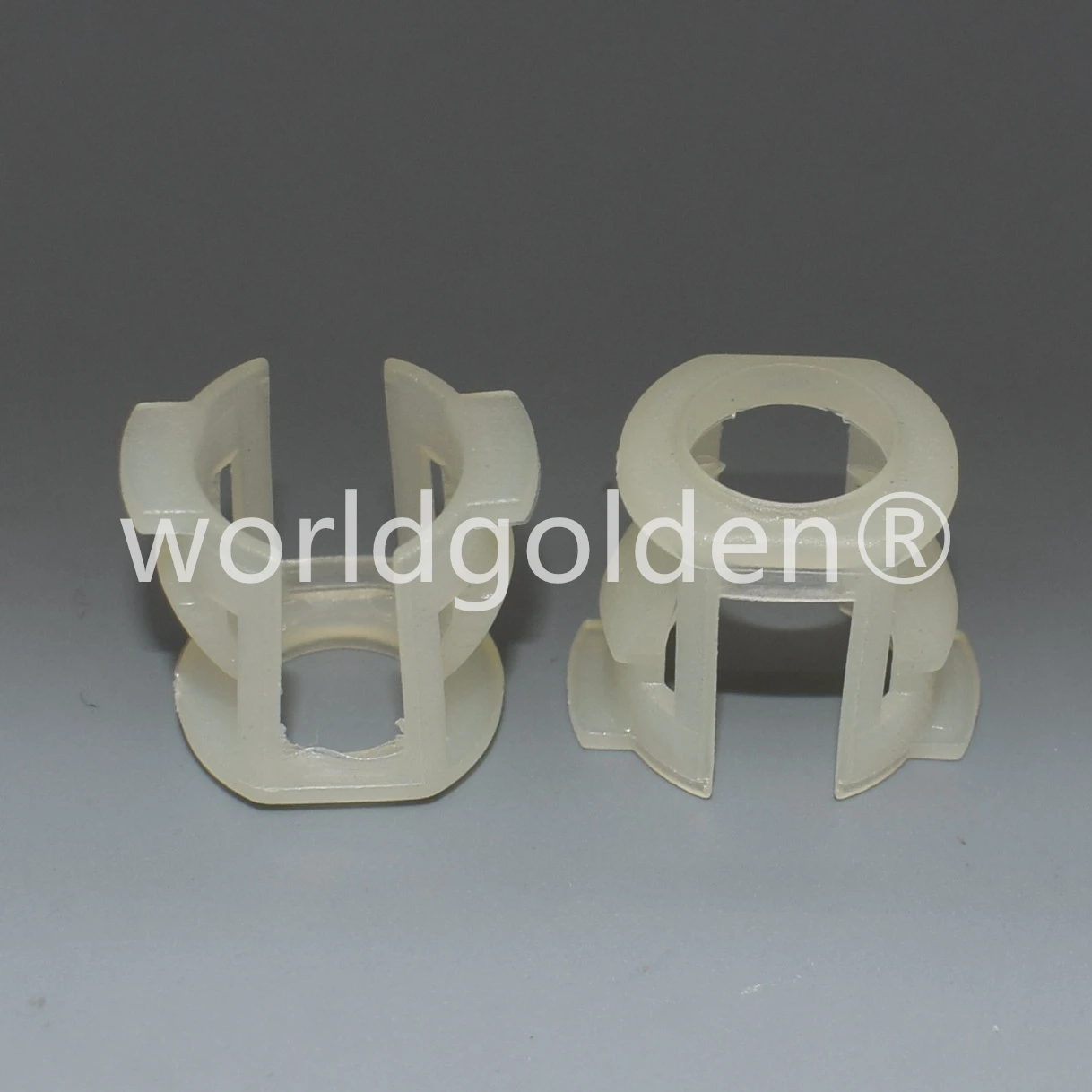 worldgolden 100pcs auto fasteners Oil Filter Clip