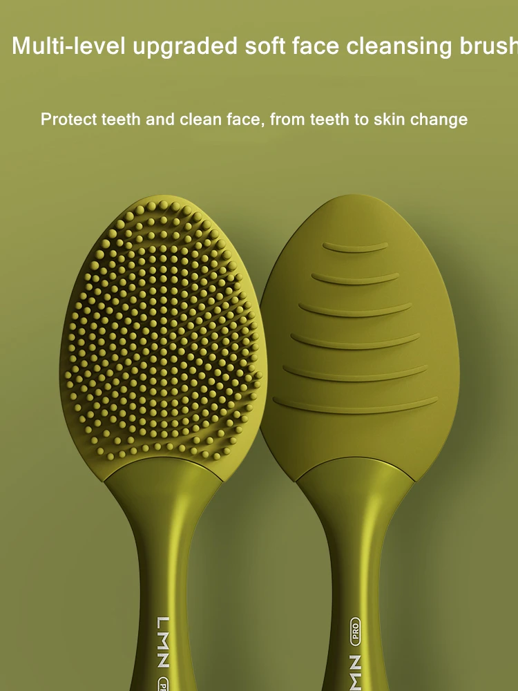 LMN L3-upgrade Sonic Electric Toothbrush Ultrasonic Tooth Brush Rechargeable Brush Teeth Cleaner Adult Electric Toothbrush(K2)