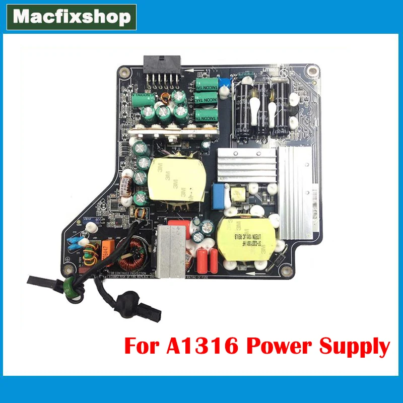 PA-3251-3A 250W แหล่งจ่ายไฟสำหรับ Imac 27 "A1316 A1407 LED และ Thunderbolt Cinema Display 614-0488 614-0487 661-6048ทดสอบ